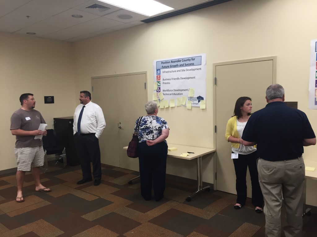 Focus Group Combined Meeting 4